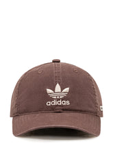 ADIDAS SONG FOR THE MUTE X ADIDAS 004 - Cappellino Adi008 con Logo Ricamato - Marrone - LIDIASHOPPING® - Official Website