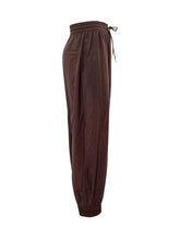 Y-3 - Pantaloni con Bande Laterali - Rosso - LIDIASHOPPING® - Official Website