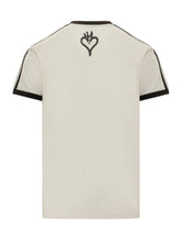 Y-3 - T-shirt con Stampe Grafiche - Bianco - LIDIASHOPPING® - Official Website