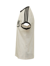 Y-3 - T-shirt con Stampe Grafiche - Bianco - LIDIASHOPPING® - Official Website