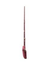 PINKO - Click Soft Horizontal Flap Bag - Red - LIDIASHOPPING® - Official Website
