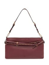 PINKO - Borsa Classic con Cinturini - Rosso - LIDIASHOPPING® - Official Website