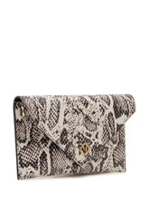 PINKO - Flat Purse Mini Wallet with Flap - Multicolor - LIDIASHOPPING® - Official Website