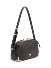 PINKO - Bauletto Trittico con Doppia Zip - Nero - LIDIASHOPPING® - Official Website