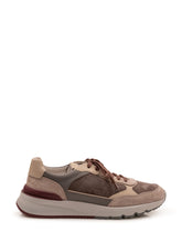 BRUNELLO CUCINELLI - Sneakers a Pannelli con Suola Spessa - Grigio - LIDIASHOPPING® - Official Website