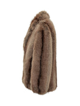 PINKO - Caban Caladenia con Revers Ampi - Marrone - LIDIASHOPPING® - Official Website