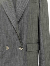 PINKO - Blazer Cayman - Grigio - LIDIASHOPPING® - Official Website