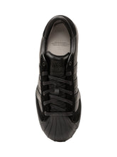 Y-3 - Superstar Sneaker with Shaped Panels - Black - LIDIASHOPPING® - Official Website