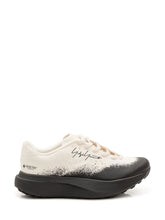 Y-3 - Sneakers Evo SL ATR GTX con Motivo Grafico - Bianco - LIDIASHOPPING® - Official Website