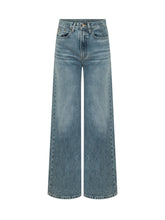 LOIS - Wide Leg Jeans - Blue - LIDIASHOPPING® - Official Website