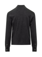 ZEGNA - Polo a Maniche Lunghe - Blu - LIDIASHOPPING® - Official Website