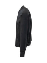 ZEGNA - Bomber Oasi con Collo a Coste - Blu - LIDIASHOPPING® - Official Website