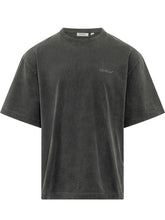 OFF-WHITE - T-shirt Rugs Arrow con Logo -  - LIDIASHOPPING® - Official Website
