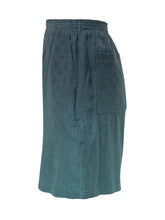 OFF-WHITE - Shorts Arrow Bowling con Motivo Jacquard - Blu - LIDIASHOPPING® - Official Website
