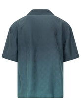 OFF-WHITE - Arrow Bowling Short Sleeve Shirt -  - LIDIASHOPPING® - Official Website