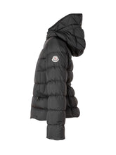 MONCLER KIDS - Avoce Hooded Puffer Jacket - Black - LIDIASHOPPING® - Official Website
