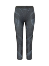 OFF-WHITE - Leggings con Motivo Grafico - Nero - LIDIASHOPPING® - Official Website