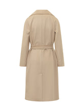 WEEKEND by MAX MARA - Cappotto Resina - Beige - LIDIASHOPPING® - Official Website