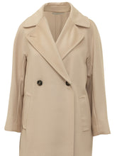 WEEKEND by MAX MARA - Cappotto Resina - Beige - LIDIASHOPPING® - Official Website