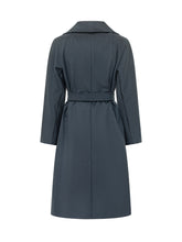 WEEKEND by MAX MARA - Resina Coat - Blue - LIDIASHOPPING® - Official Website