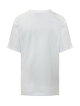 COPERNI - T-shirt with Shoulder Knot - White - LIDIASHOPPING® - Official Website