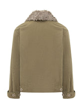 OUR LEGACY - Giacca Aerial con Collo Ampio - Verde - LIDIASHOPPING® - Official Website
