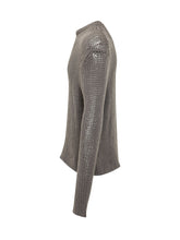 OUR LEGACY - Maglia Popover Girocollo - Grigio - LIDIASHOPPING® - Official Website