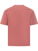 OUR LEGACY - T-shirt Box Girocollo - Rosso - LIDIASHOPPING® - Official Website