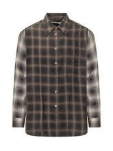OUR LEGACY - Camicia Favourite a Quadri con Taschino - Multicolore - LIDIASHOPPING® - Official Website