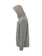 HERNO - Double Breasted Jacket with Lapels - Grey - LIDIASHOPPING® - Official Website