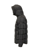 HERNO - Quilted Puffer Jacket with Hood - Black - LIDIASHOPPING® - Official Website