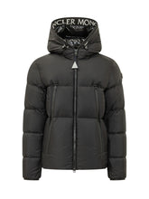 MONCLER - Montcla Hooded Puffer Jacket - Black - LIDIASHOPPING® - Official Website