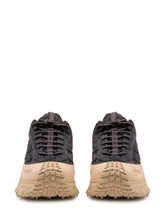 MONCLER - Sneakers Trailgrip con Suola Dentellata - Blu - LIDIASHOPPING® - Official Website