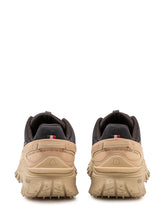 MONCLER - Sneakers Trailgrip con Suola Dentellata - Blu - LIDIASHOPPING® - Official Website