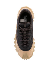 MONCLER - Sneakers Trailgrip con Suola Dentellata - Blu - LIDIASHOPPING® - Official Website