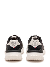MONCLER - Sneakers City Trek con Suola Scolpita - Nero - LIDIASHOPPING® - Official Website