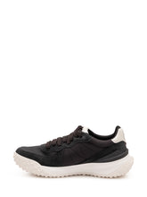 MONCLER - Sneakers City Trek con Suola Scolpita - Nero - LIDIASHOPPING® - Official Website