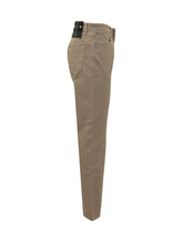 STONE ISLAND - Jeans Regular Straight a Cinque Tasche - Beige - LIDIASHOPPING® - Official Website