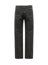 STONE ISLAND - Five Pocket Straight Jeans - Blue - LIDIASHOPPING® - Official Website