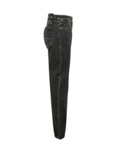 STONE ISLAND - Five Pocket Straight Jeans - Blue - LIDIASHOPPING® - Official Website
