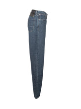 STONE ISLAND - Five Pocket Straight Jeans - Blue - LIDIASHOPPING® - Official Website