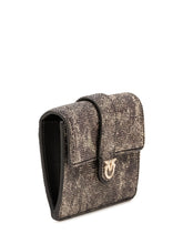 PINKO - Love Pocket Bag with Chain Strap - Multicolor - LIDIASHOPPING® - Official Website