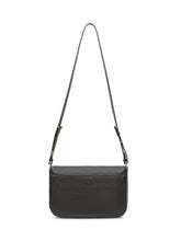 PINKO - Borsa a spalla Satchel Love - Nero - LIDIASHOPPING® - Official Website