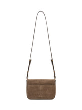 PINKO - Love Satchel Mini S Bag - Green - LIDIASHOPPING® - Official Website