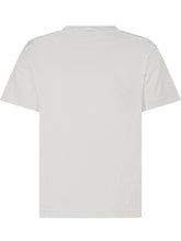 STONE ISLAND KIDS - Logo T-shirt - White - LIDIASHOPPING® - Official Website