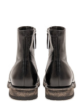 OUR LEGACY - Stivaletti Engine con Punta Arrotondata - Nero - LIDIASHOPPING® - Official Website