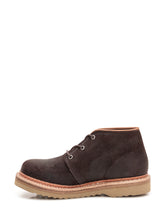 OUR LEGACY - Chukka Lace Up Boots - Brown - LIDIASHOPPING® - Official Website