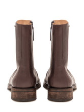 OUR LEGACY - Stivaletti Camion con Tacco Basso - Marrone - LIDIASHOPPING® - Official Website
