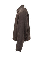 OUR LEGACY - Cropped Jacket with Zip - Brown - LIDIASHOPPING® - Official Website