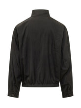 OUR LEGACY - Giacca Casino con Collo Alto - Nero - LIDIASHOPPING® - Official Website
